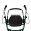 2020 new wholesale big folding wheel cerebral palsy walkers tray for seniors