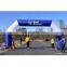 Custom Cheap Entertainment Wholesale Inflatable Event Entrance Start Run Finish Line Arch