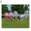 Factory PVC/ TPU 0.8mm Bumper Bubble Soccerball