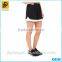 2016 Women Custom Fitness 100% Polyester Shorts Dry Fit Shorts