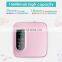 WOW! Very Popular 72W Cordless Led Nail Lamp 15600mAH Wireless Fast UV Gel Nail Lamp Portable For Home and Salon