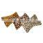 Leopard Print Nail Art Hand Cushion Arm Rest Pillow
