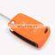 plastic car key case cover for mercedes benz injection molding