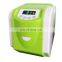 hot and cold automatic wet roll towel dispenser