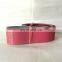 Red Rubber Coating Black Rubber Flat Belts(Section 2000x70x6)