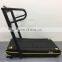 folding exercise equipment for home use walking and running machine best selling self-poweredCurved treadmill & air runner