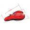 Mountain Bike Seat Cover 3d Memory Sponge Saddle No-slide Air-permeable Bike Seat Pad