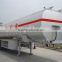 Dongfeng EQ9400GYY1 fuel tank semi-trailer 40000L