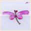 China Wholesale Dragonfly Brooch For Invitations