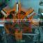 Full automatic mini type pocket tissue medium wrapping machine