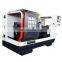 flat bed heavy duty revolver cnc automatic lathe machine price CK6152E CK6165E revolver tool price