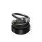 New Arrival Mental Solar Power Car Perfume Aroma Diffuser Car Air Freshener Luxury