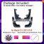 for Mazda CX-3 CX3 CX 3 2016 2017 2018 2019 4 PCS Mudguards Mudflaps Fender Guards Splash Mud Flaps Cladding Wheel Accessories