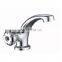 Chrome Pull Down Kitchen Water Purifier Drawing Single Lever Lifting And Pulling Pull-out Faucet