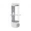 Wall Mounted Shower Room Proway Wall Mount Foam Soap Dispenser Bottle Plastic
