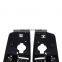 Free Shipping!2Pcs Rear Left Right Inside Door Handles Set for Hyundai 08-10 836103K530CR New