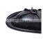 Free Shipping!NEU INNER INSIDE BLACK DOOR HANDLE LEFT 7700423887 FOR RENAULT CLIO II MEGANE