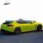 Идеально подходящий тюнинг - комплект для Porsche Panamera 970.2. Передний бампер из ПП - материала и оригинальное место установки