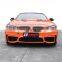 Good fitment body kit for BMW 4 series F32 CMST style front bumper rear bumper side skirts fenders hood trunk spoiler facelift