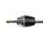 3815A065 Auto Transmission Parts Front Rear Cv Axle Drive Shaft for Mitsubishi Outlander Sport 08 - 18