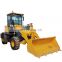 HIGH QUALITY ARTICULATED MINI WHEEL LOADER FRONT END LOADER PRICE