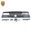 Car Modification Auto Accessories Carbon Fiber Front Roof Spoiler Wing For G Class W464 Upgrade B-bus Style Body Parts