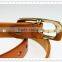 New design ladies genuine leather belt