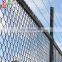 2.5mm 3.0mm  Galvanized Concertina Razor Wire Chain Link Airport Fence