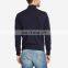 Hot Selling half zipperTurtle Neck cashmere sweater for men