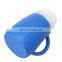 Modern Hiking Sample Travel Portable Modern Beer Outdoor Travel Wide Mouth pu Fancy Portable Cooler Jug 2.5l