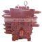 SUMITOMO SH210-5 main control valve ,SUMITOMO SH210A5 excavator control valve,SUMITOMO SH210LC-5 hydraulic main valve