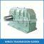 ZSY 450 series hardened cylindrical gearbox lifting hardened reducer