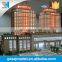 hotel miniature building model, scale model for architectural design