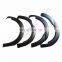 High Quality Black Abs Fender Flares For ranger 15-16