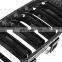 carbon fiber F32 mesh grill grille fit for BMW 428I 435I 2014-2015