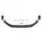 Carbon Fiber Front Bumper Lip for Audi A4 B9 Sedan 4-Door 2017-2018
