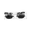 B Style Carbon Fiber Exhaust Tips for Mercedes Ben z C-Class C63 AMG 2-Door 4-Door 15-18