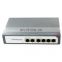 100M  POE Switch for ubiquiti  connector IEEE 802.3af power on up to 6/8/16/24 ports