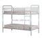 Metal Frame Bunk Beds Simple And Strong Metal Bunk Bed For School Furniture