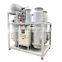 TYR-150 Black Diesel Vacuum Pump Type Oil Decoloration Equipment