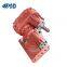 two-step drive gearbox for driving rake, with viarable speed clutch