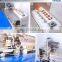 FRS-1010III Hualian Ribbon Printing Coding Food Plastic Bag Seal Band Sealer Sealing Machine