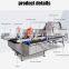 LONKIA Commercial Vortex Type Vegetable Fruit Washer Dewatering Machine Sweet Potato Cleaning Washing Machine