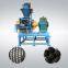 Full Automatic charcoal ball press making machine in Tanzania charcoal powder briquette press machine