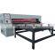 Pizza Carton Machine Printing Flexo Printer Rotary Die Cutting Machinery Price