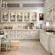 USA White kitchen furniture Modern design Kitchen cabinet