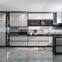 Modern Design Factory Directly Sale MDF DIY Gray Kitchen Cabinet