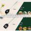 Top Selling Silicone Spatula Set Cooking Food Spatula Set
