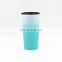 Hangzhou Watersy Colorful 20 oz Double Wall Stainless Steel Vacuum Insulator Tumbler
