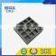 Heavy duty fiber reinforced plastic grate